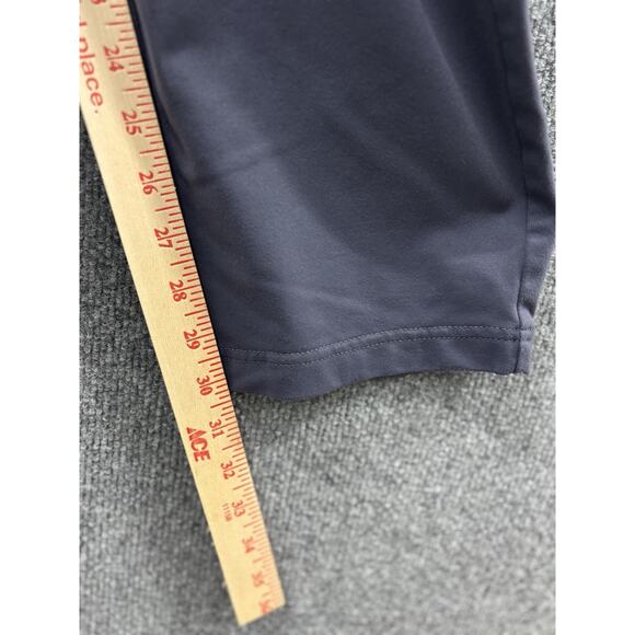 Public Rec Pants Mens 38x32 Blue Gamechanger All Day Performance Golf Stretch - Picture 5 of 14